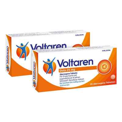 Voltaren Dolo 25mg