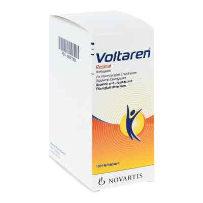 Voltaren Resinat 100 stk von NOVARTIS Pharma GmbH PZN 06877201