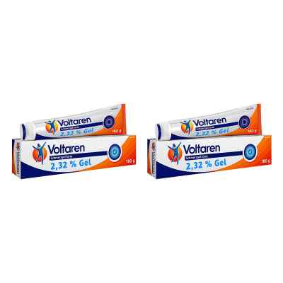 Voltaren Schmerzgel forte 23,2 mg/g Gel mit Diclofenac