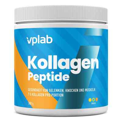 VPLAB Kollagen Peptide Orangen Geschmack