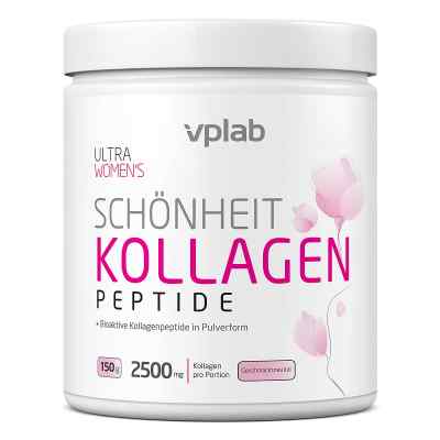 VPLAB Schönheit Kollagen Peptide