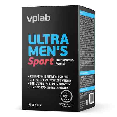 VPLAB Ultra Men's Sport Multivitamin-Formel