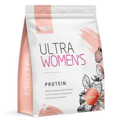 VPLAB Ultra Women's Protein Erdbeere