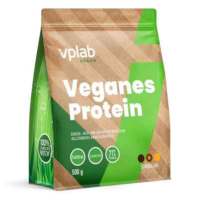 VPLAB Veganes Protein Schokolade