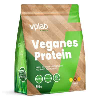 VPLAB Veganes Protein Vanille