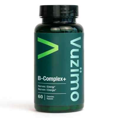 Vuzimo B-Complex+ Kapseln