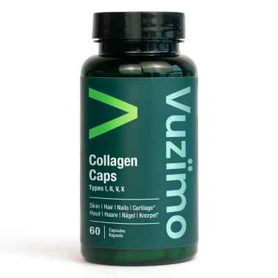 Vuzimo Collagen Caps