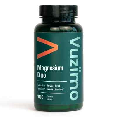 Vuzimo Magnesium Duo Kapseln