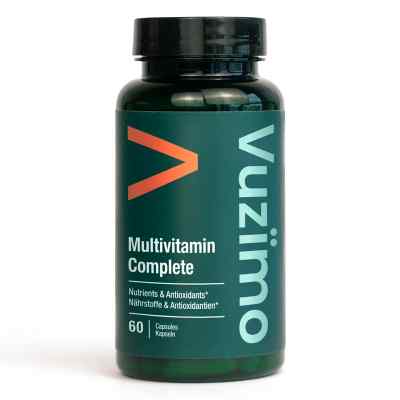 Vuzimo Multivitamin Complete Kapseln