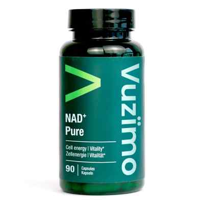 Vuzimo NAD+ Pure Kapseln