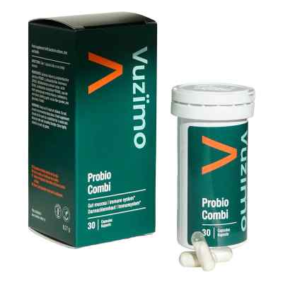 Vuzimo Probio Combi Kapseln