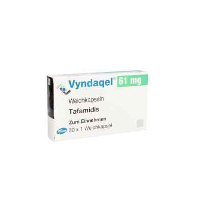 Vyndaqel 61 mg Weichkapseln