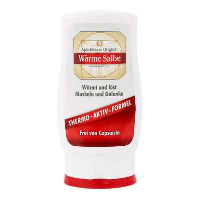 Wärme Salbe Apothekers Original