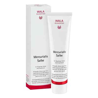 Wala Mercurialis Salbe