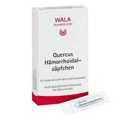 Wala Quercus Hämorrhoidalzäpfchen