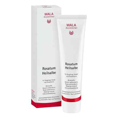 Wala Rosatum Heilsalbe