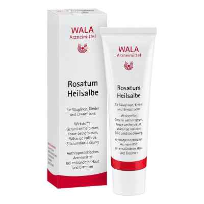 Wala Rosatum Heilsalbe