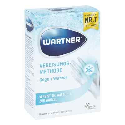 Wartner Warzen Spray 50 ml von Perrigo Deutschland GmbH PZN 04997898