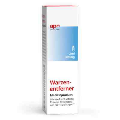 Warzenentferner Lösung für Hände und Füße von apodiscounter 2 ml von PK Benelux Pharma Care BV PZN 18893576