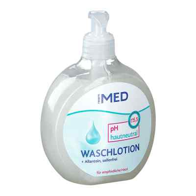 Waschlotion pH 5,5 hautneutral Ream Med 500 ml von Axisis GmbH PZN 13515059