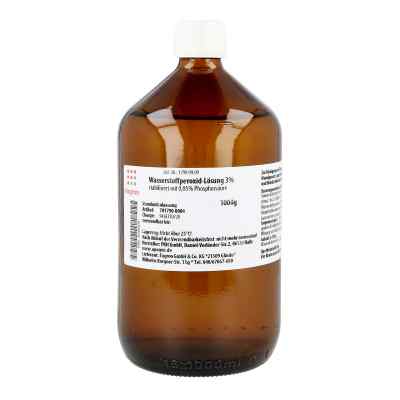 Wasserstoffperoxid Lösung 3%