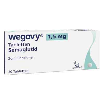 Wegovy® 1,5 Mg Tabletten