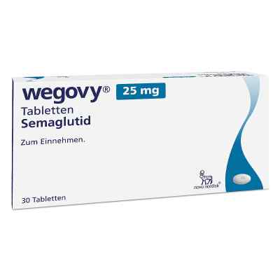 Wegovy 25 mg Tabletten