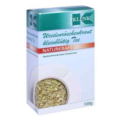 Weidenröschen Tee kleinblütig 100 g von Heinrich Klenk GmbH & Co. KG PZN 05544130