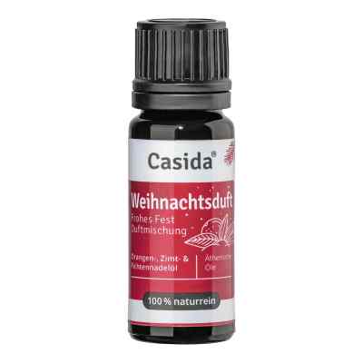 Weihnachtsduft Frohes Fest ätherisches öl 10 ml von Casida GmbH PZN 16852194