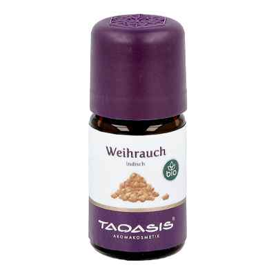 Weihrauch öl indisch Bio