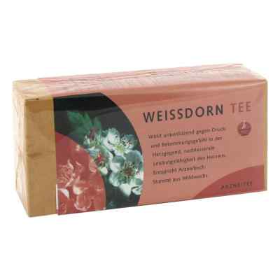 Weißdorntee