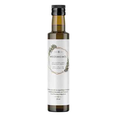 Weizenkeimöl Kaltgepresst Spermidin Nordic Pure