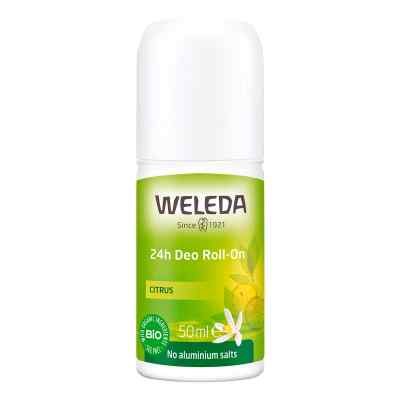 Weleda 24h Deo Roll-On Citrus