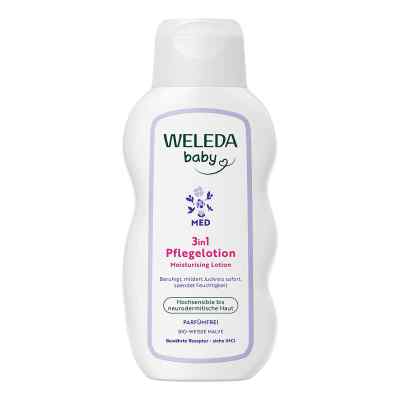 Weleda 3in1 Weiße Malve Pflegelotion