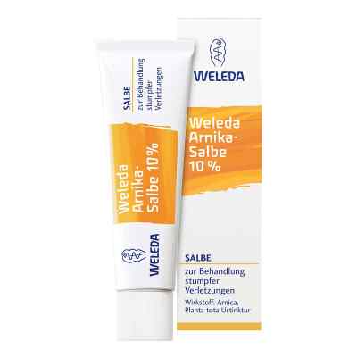Weleda Arnika Salbe 10%