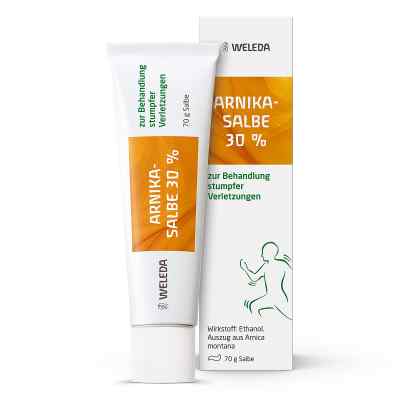 Weleda Arnika Salbe 30%