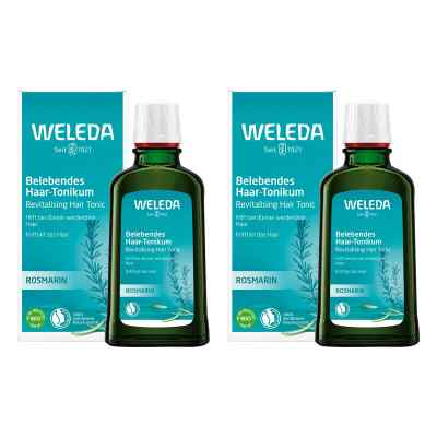 Weleda Belebendes Haar-Tonikum