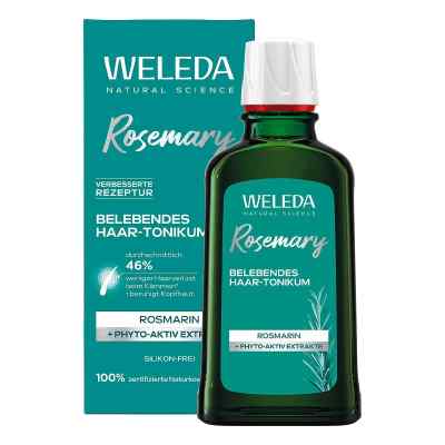 Weleda Belebendes Haar-Tonikum - für dünner werdendes Haar