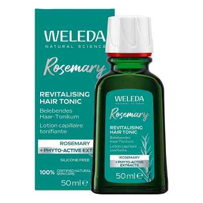 Weleda Belebendes Haar-Tonikum Rosmarin