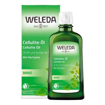 Weleda Birken Cellulite-Öl 200 ml von WELEDA AG PZN 00615569