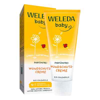 Weleda Calendula Wundschutzcreme Parfümfrei
