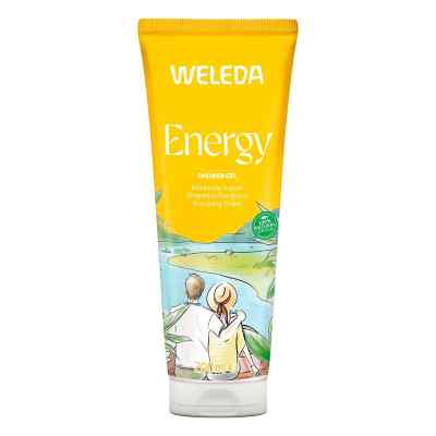 Weleda Energy Shower Gel Ingwer