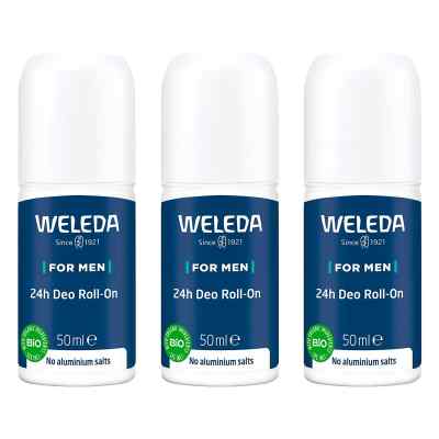 Weleda For Men 24 H Deo Roll-on