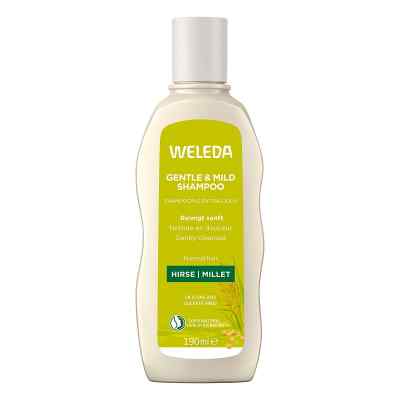 Weleda Gentle & Mild Shampoo Hirse