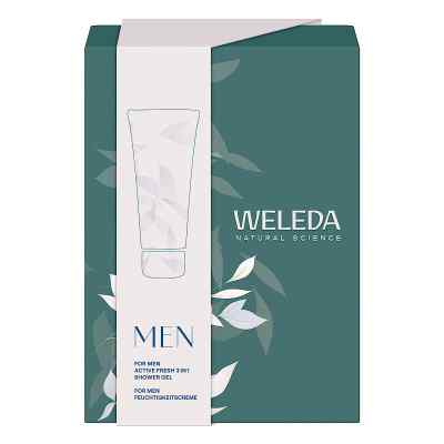 Weleda Geschenkset Men Always On 2025