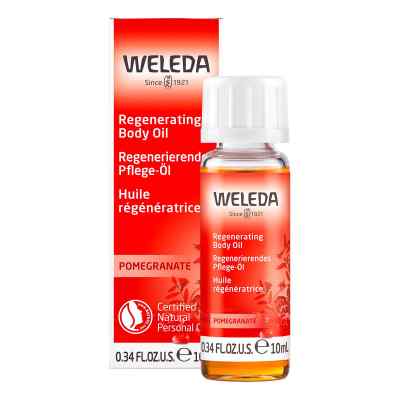 Weleda Granatapfel Regenerierendes Pflege-Öl
