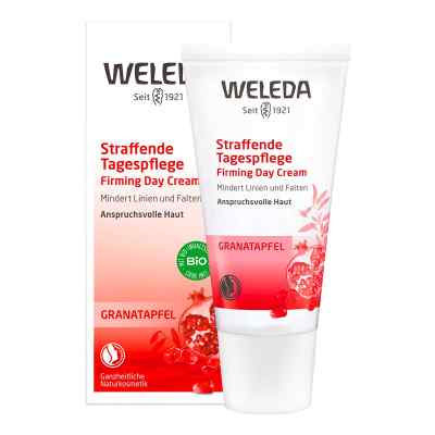 Weleda Granatapfel Straffende Tagespflege 30 ml von WELEDA AG PZN 02049714