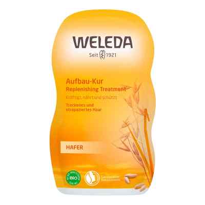Weleda Hafer Aufbau-Kur Sachet 20 ml von WELEDA AG PZN 10255178