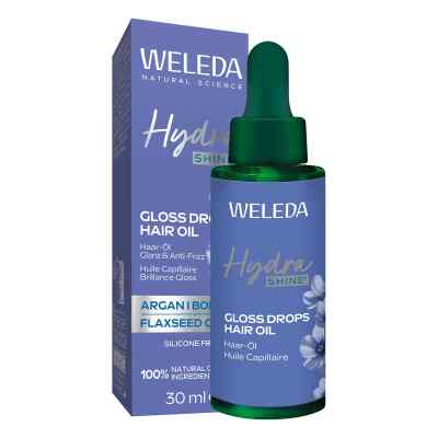 Weleda Hydra Shine Haar-Öl