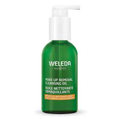 Weleda Make-up Removal Cleansing Oil